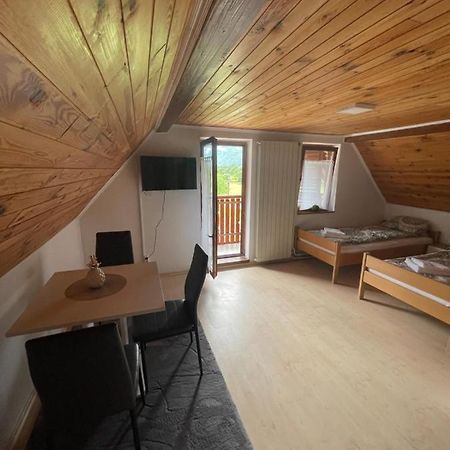 Kometer Soba Apartment Bovec Exterior photo