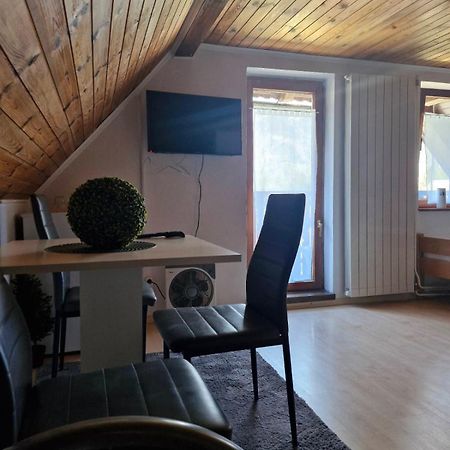 Kometer Soba Apartment Bovec Exterior photo