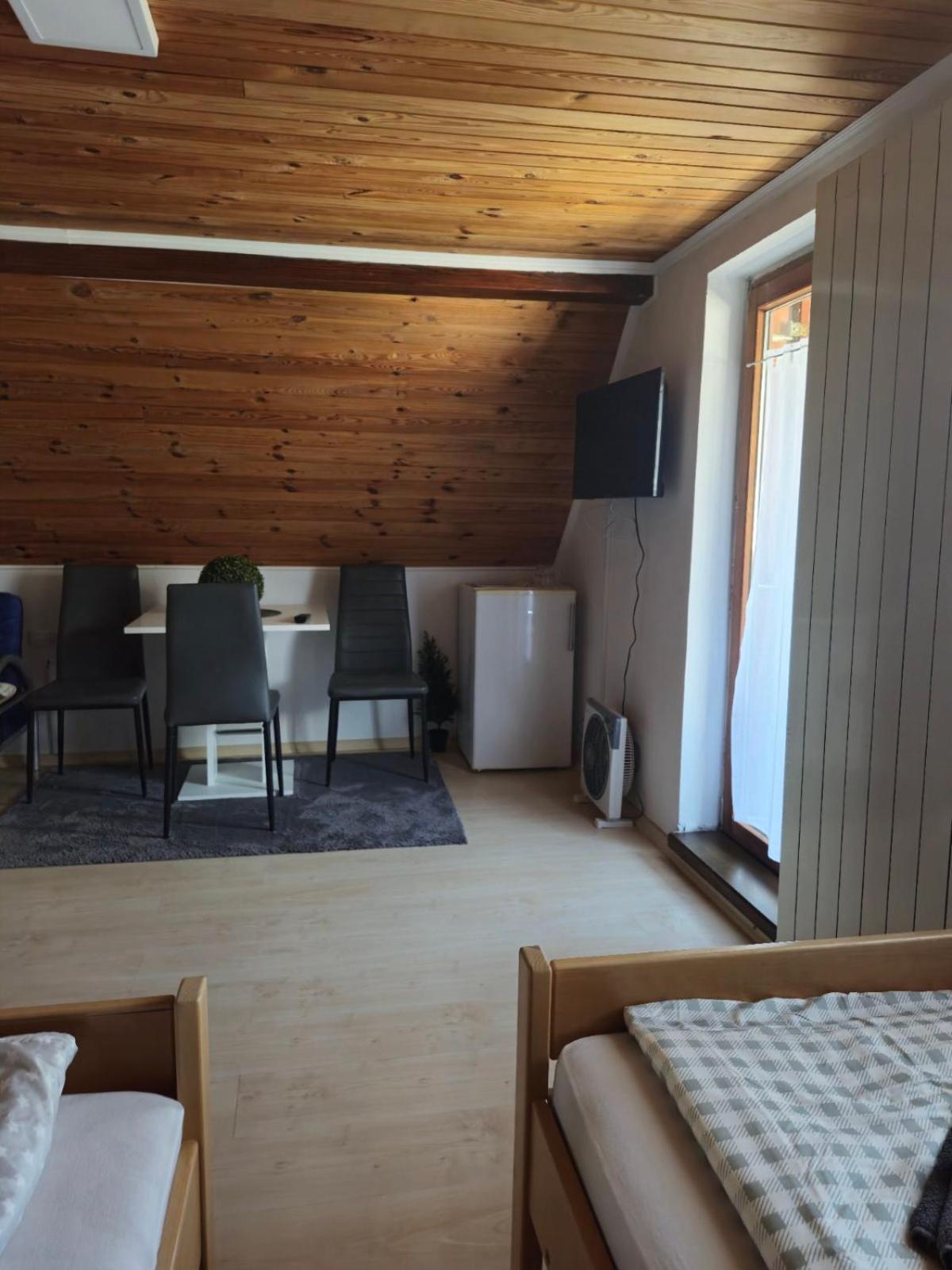 Kometer Soba Apartment Bovec Exterior photo