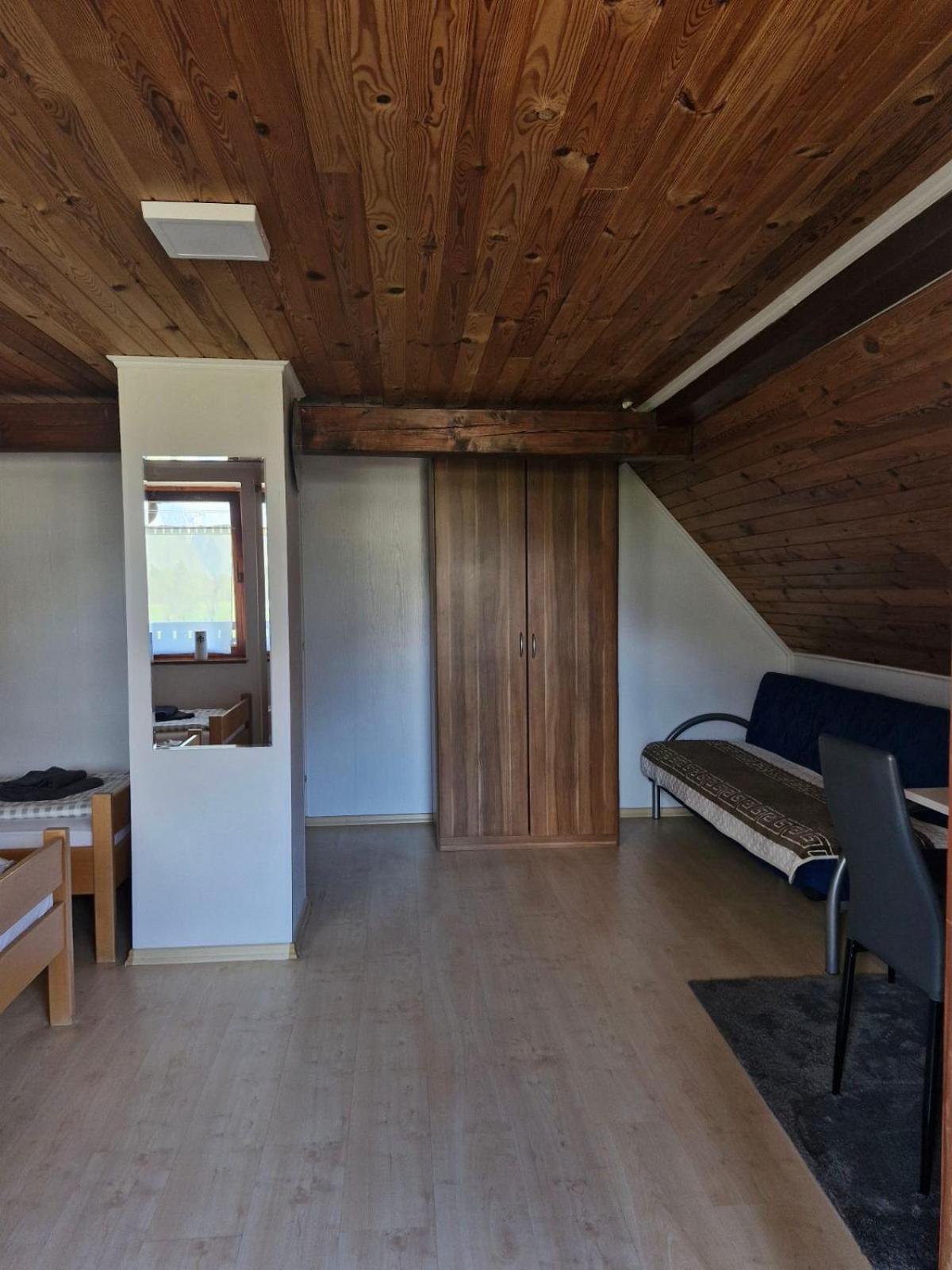 Kometer Soba Apartment Bovec Exterior photo