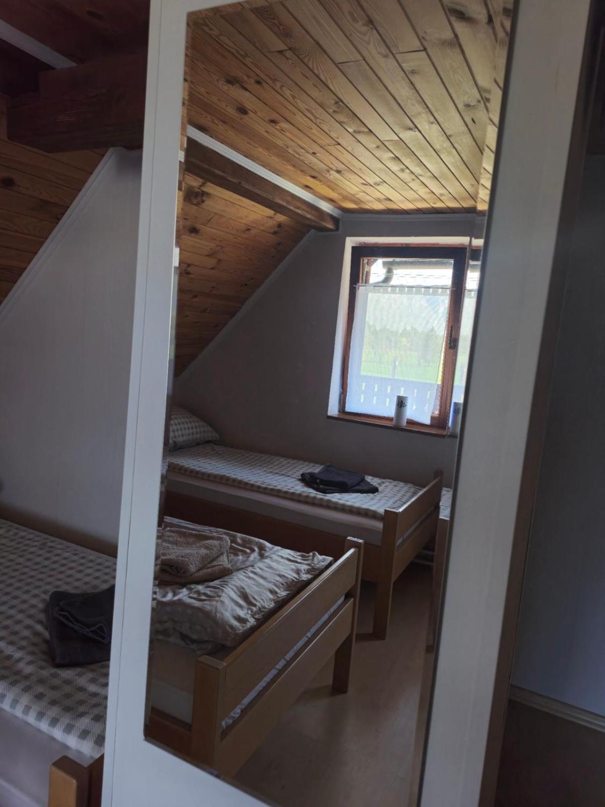 Kometer Soba Apartment Bovec Exterior photo