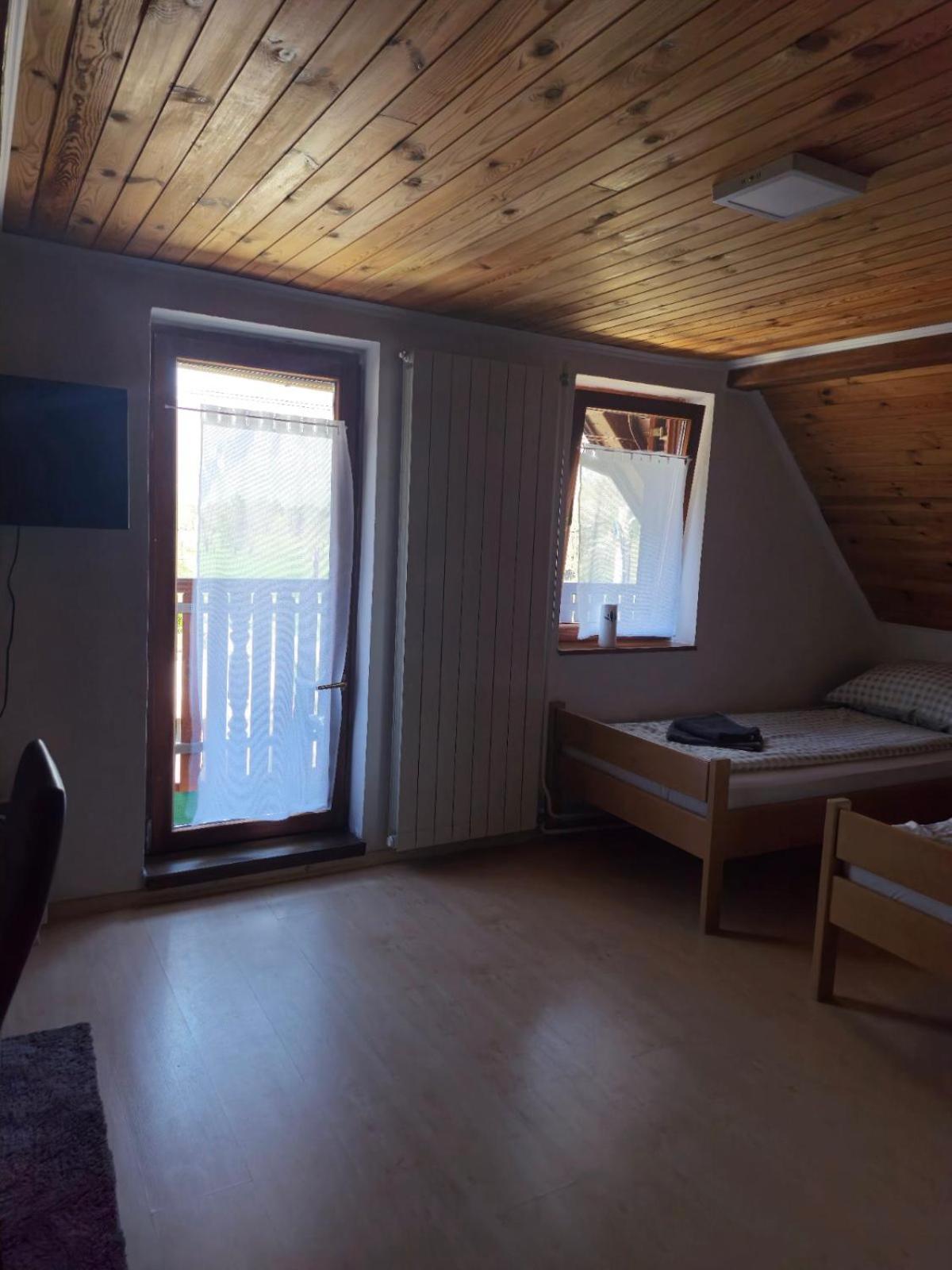 Kometer Soba Apartment Bovec Exterior photo